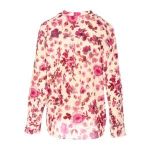 ISABEL MARANT Women's Elevated Blouse Women PINK Shirts